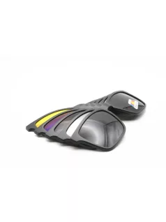 Szemüvegkeret + Clip-On PYTHON 2268A-C1 (PYT2556-C1)