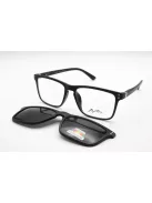 Szemüvegkeret + Clip-On PYTHON 2287A-C1 (PYT2557-C1)