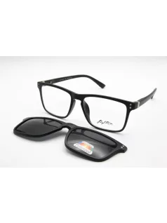 Szemüvegkeret + Clip-On PYTHON 2287A-C1 (PYT2557-C1)