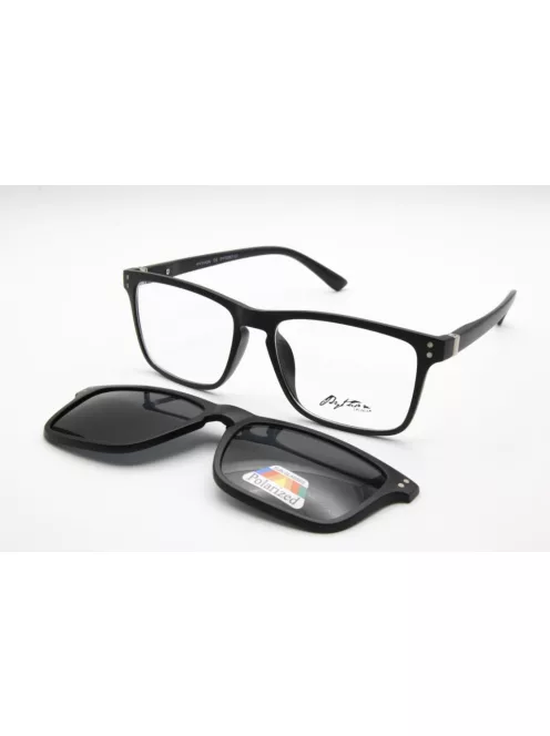 Szemüvegkeret + Clip-On PYTHON 2287A-C1 (PYT2557-C1)