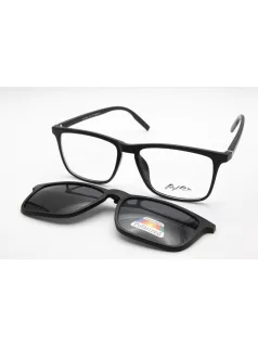 Szemüvegkeret + Clip-On PYTHON 2298A-C1 (PYT2558-C1)