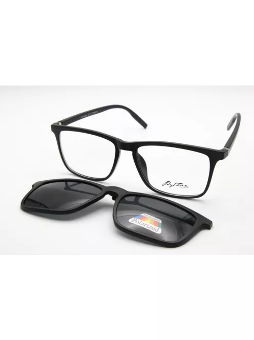 Szemüvegkeret + Clip-On PYTHON 2298A-C1 (PYT2558-C1)
