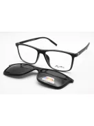 Szemüvegkeret + Clip-On PYTHON 2299A-C1 (PYT2559-C1)