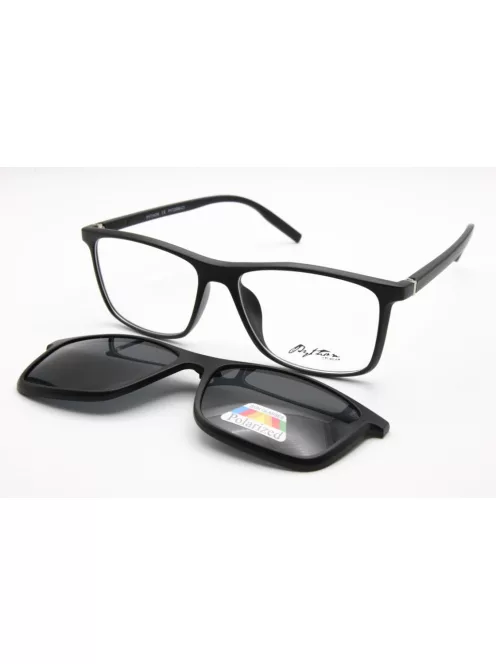 Szemüvegkeret + Clip-On PYTHON 2299A-C1 (PYT2559-C1)