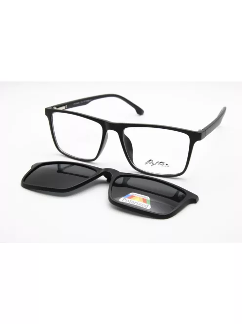 Szemüvegkeret + Clip-On PYTHON 2343A-C1 (PYT2560-C1)
