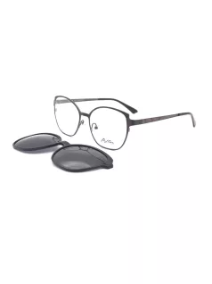 Szemüvegkeret + Clip-On PYTHON G13200-C1 (PYT2601-C1)