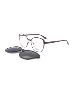 Szemüvegkeret + Clip-On PYTHON G13200-C3 (PYT2601-C3)