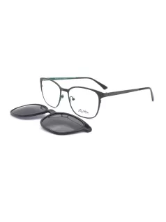 Szemüvegkeret + Clip-On PYTHON G13193-C2 (PYT2607-C2)