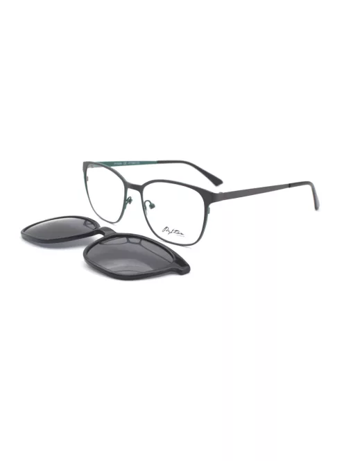 Szemüvegkeret + Clip-On PYTHON G13193-C2 (PYT2607-C2)