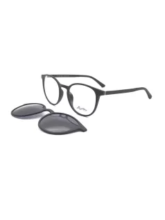 Szemüvegkeret + Clip-On PYTHON C1115-C1 (PYT2731-C1)