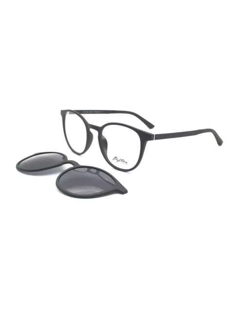 Szemüvegkeret + Clip-On PYTHON C1115-C1 (PYT2731-C1)