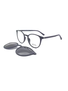 Szemüvegkeret + Clip-On PYTHON C1115-C2 (PYT2731-C2)