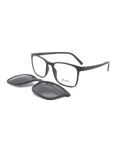 Szemüvegkeret + Clip-On PYTHON 9243-C1 (PYT2732-C1)