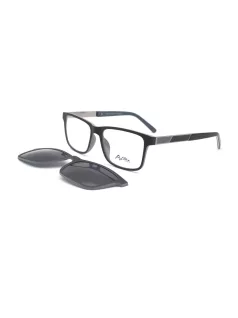 Szemüvegkeret + Clip-On PYTHON 946-C2 (PYT2736-C2)