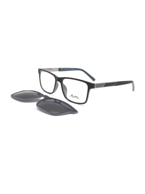 Szemüvegkeret + Clip-On PYTHON 946-C2 (PYT2736-C2)