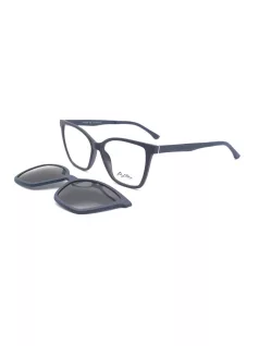 Szemüvegkeret + Clip-On PYTHON 968-C2 (PYT2737-C2)