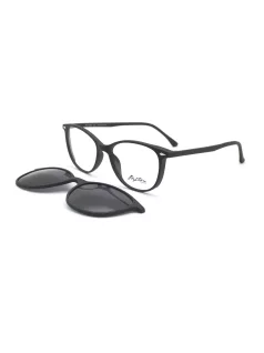 Szemüvegkeret + Clip-On PYTHON 963-C1 (PYT2740-C1)