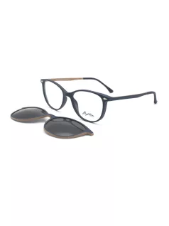 Szemüvegkeret + Clip-On PYTHON 963-C2 (PYT2740-C2)