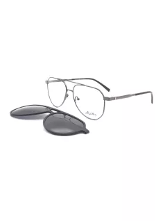 Szemüvegkeret + Clip-On PYTHON 9227-C1 (PYT2748-C1)