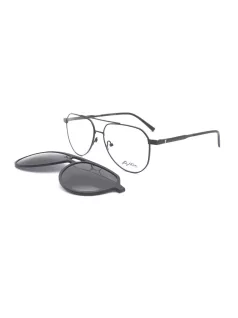 Szemüvegkeret + Clip-On PYTHON 9227-C3 (PYT2748-C3)