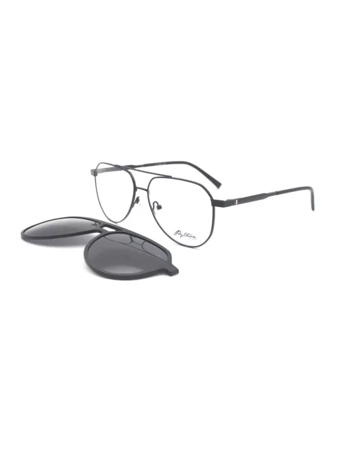Szemüvegkeret + Clip-On PYTHON 9227-C3 (PYT2748-C3)