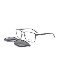 Szemüvegkeret + Clip-On PYTHON 9271-C1 (PYT2797-C1)