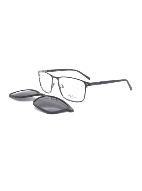 Szemüvegkeret + Clip-On PYTHON 9271-C1 (PYT2797-C1)