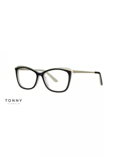 Szemüvegkeret TONNY 9965C3 (TNY1758-C3W)