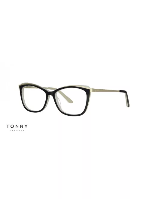 Szemüvegkeret TONNY 9965C3 (TNY1758-C3W)