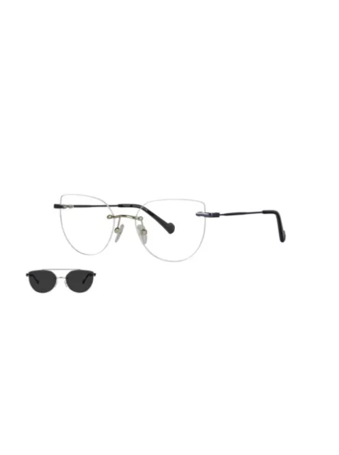 Szemüvegkeret + Clip-On TONNY 0038C2W