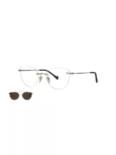 Szemüvegkeret + Clip-On TONNY 0038C3W