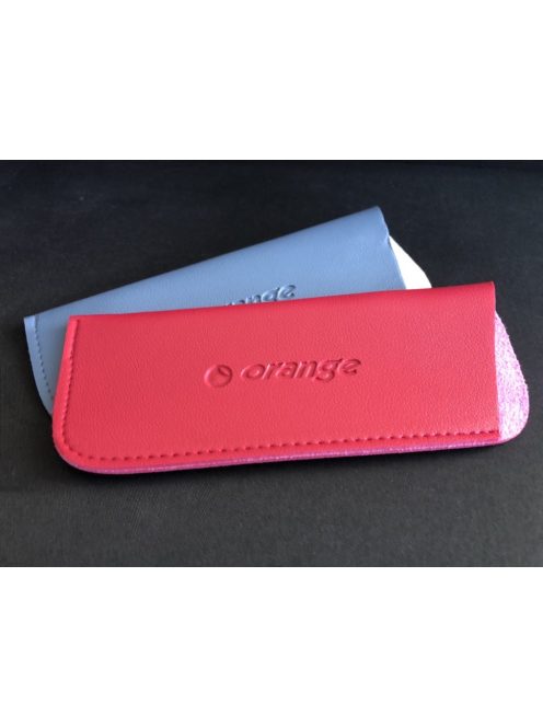 Clip-On tartó tok ORANGE