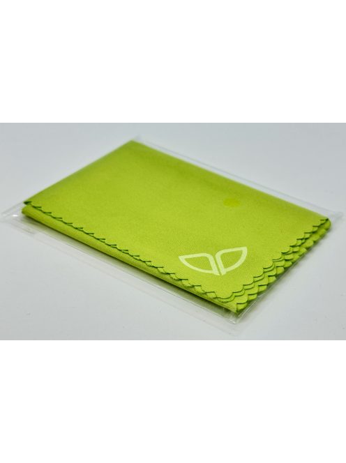 Törlőkendő zöld 175*175