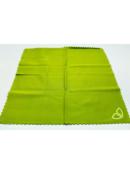 Törlőkendő zöld 175*175